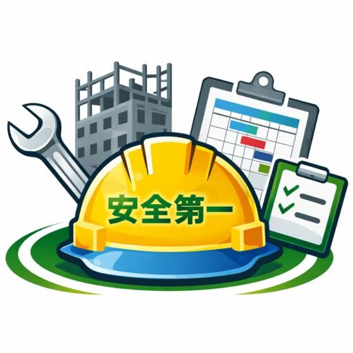 若手施工管理の現場マネジメント